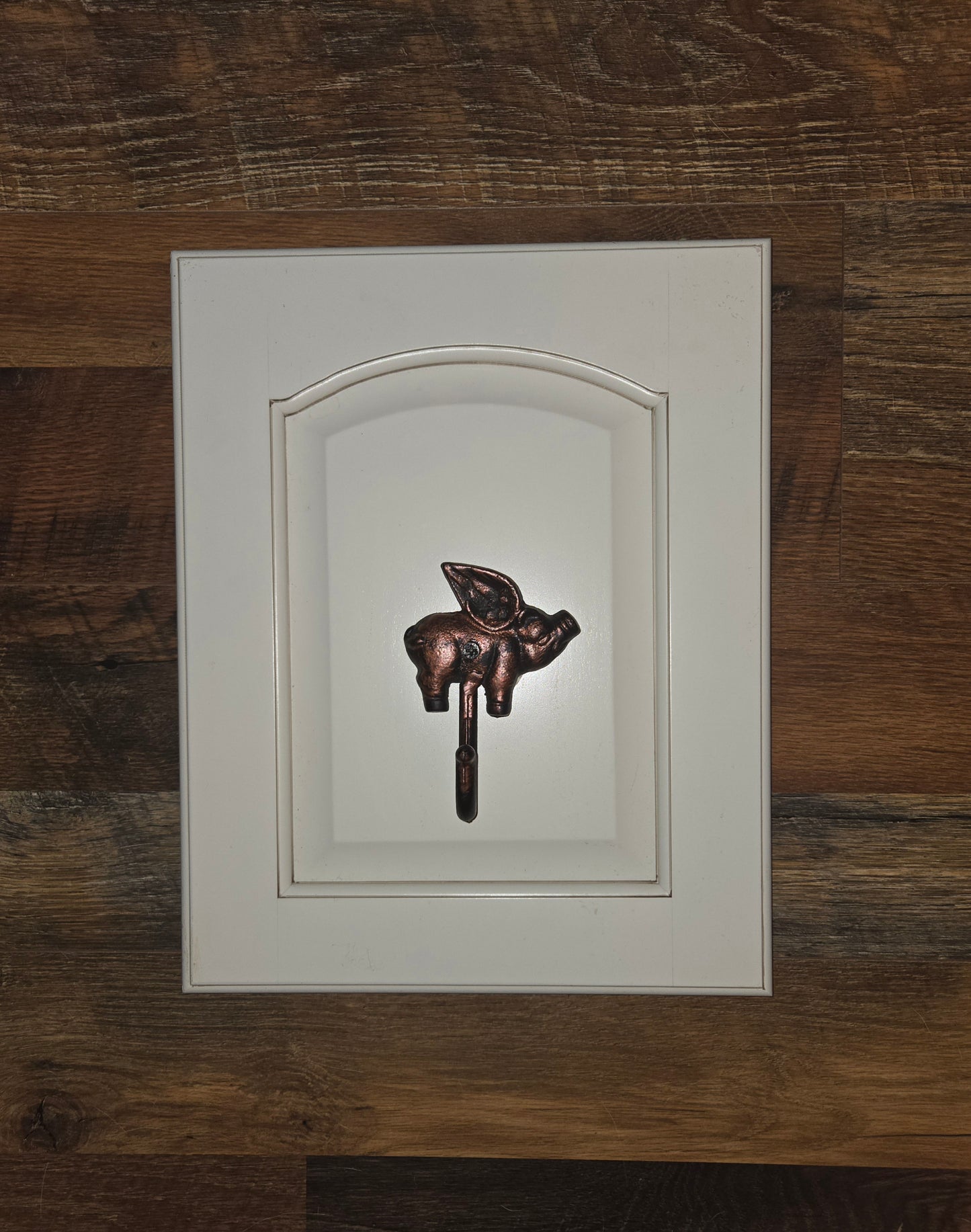 'When Pigs Fly' Wall Hook