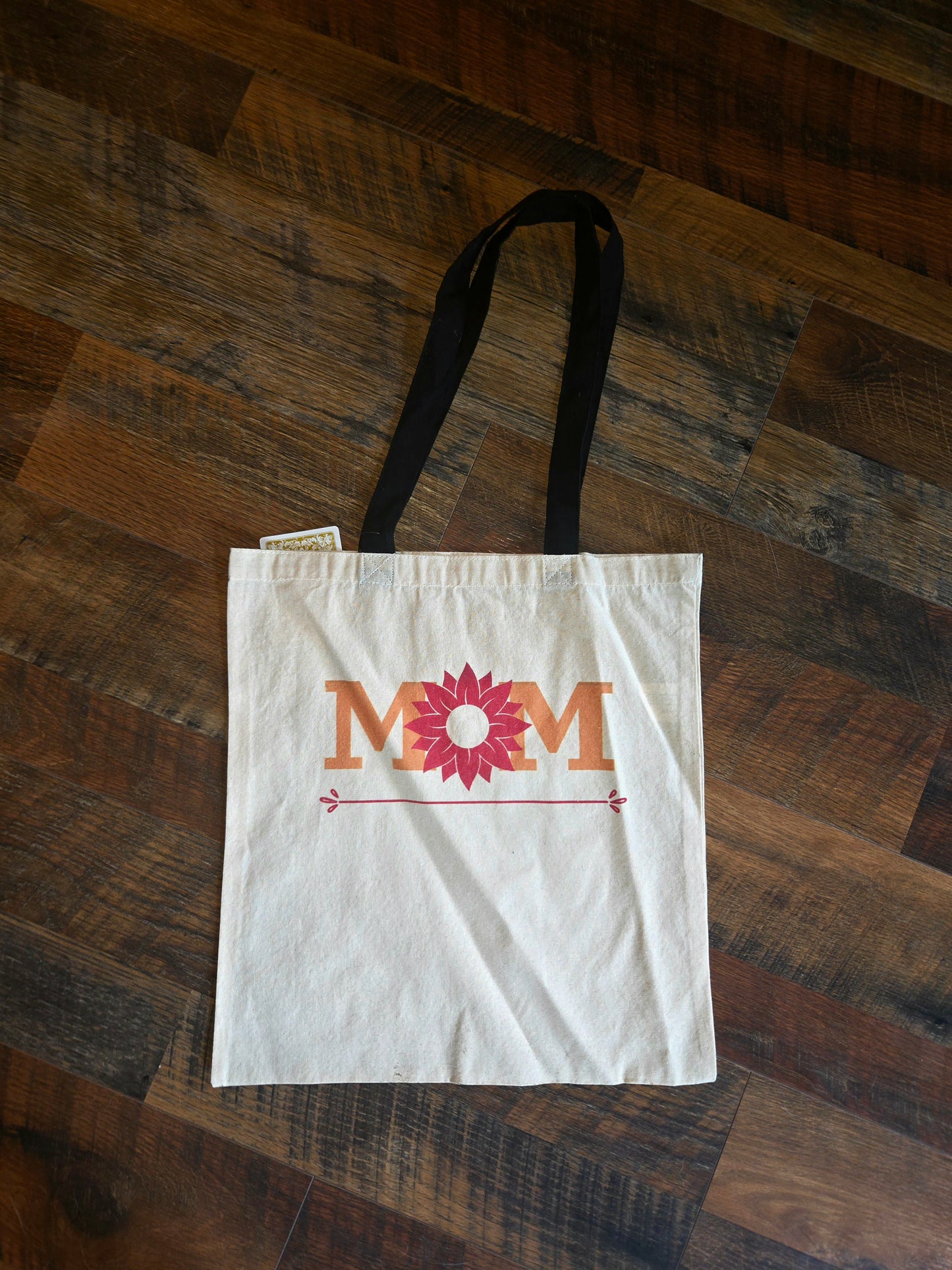 Daisy Mom Tote