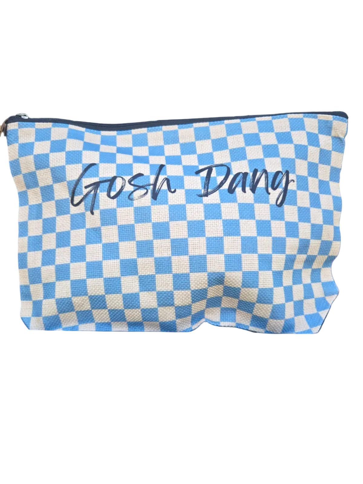 The 'Gosh Dang' Makeup/Travel Bag