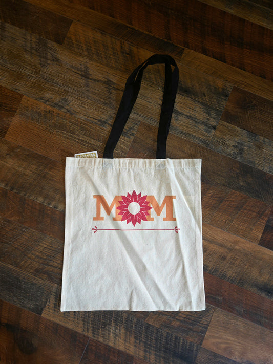 Daisy Mom Tote